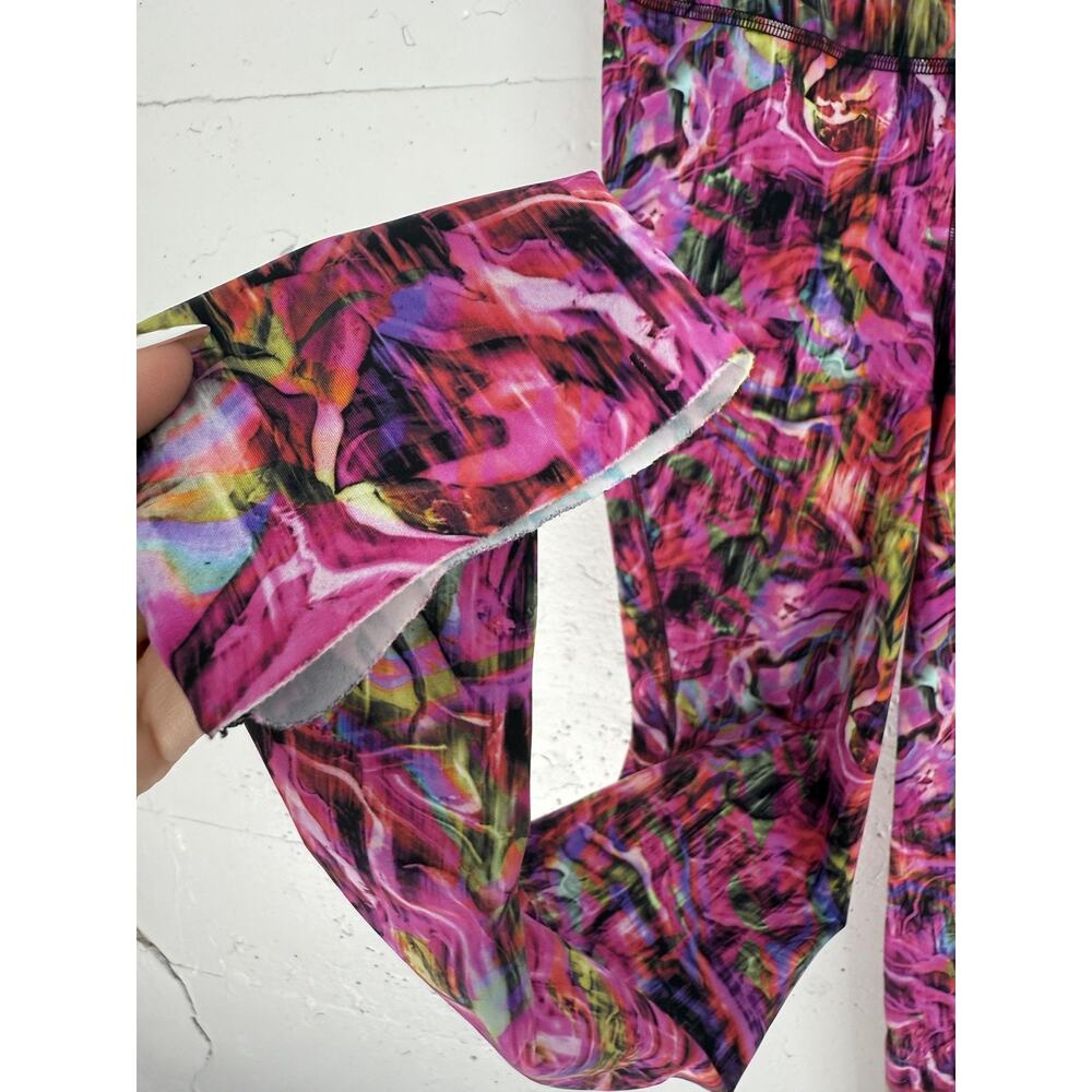Lululemon Pants Womens 8 Base Pace High Rise Tight 31" Leggings Yoga Athletic - Picture 2 of 6